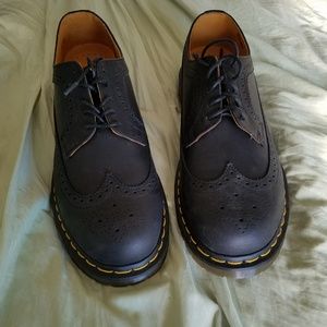 Dr Martens oxford brogues mens 12 wide